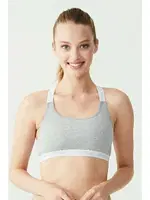 Tek Sütyen US. POLO ASSN. 66117 Gri görsel 15