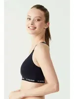 Tek Sütyen US. POLO ASSN. 66117 Lacivert farklı açı