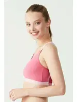 Tek Sütyen US. POLO ASSN. 66117 Fuşya görsel 10