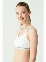 Tek Sütyen US. POLO ASSN. 66117 Beyaz görsel 13