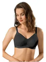 Telsiz Soft Kap Sütyen Sophie Le Jardin 9150 Siyah farklı açı