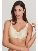 Tilda Balenli Toparlayıcı Minimizer Sütyen Eros ERSK330 Ekru detay görünüm