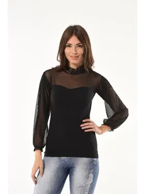 Derya Kurşun Transparan Kadın Body Derya Kurşun 142