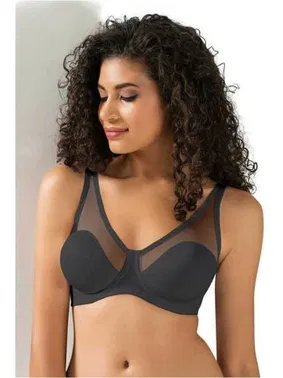 Le Jardin Tül Kaplı Soft Sütyen Fanette Le Jardin 9200 - Alternatif Görünüm