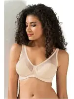 Tül Kaplı Soft Sütyen Fanette Le Jardin 9200 Ten farklı açı