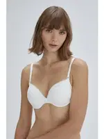 Tulip Badem Yarı Push-Up Tek Sütyen Eros ERSK121 Ekru farklı açı