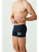 Üçlü Karışık Boxer U.S. Polo Assn. 80338 Lacivert görsel 15