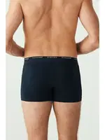 Üçlü Karışık Boxer U.S. Polo Assn. 80338 Lacivert görsel 16