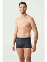 Üçlü Karışık Boxer U.S. Polo Assn. 80338 Lacivert görsel 10