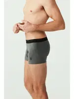 Üçlü Karışık Boxer U.S. Polo Assn. 80338 Siyah görsel 4