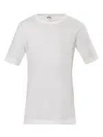 Unisex Çocuk Kısa Kol Termal Ust Anıt 4779 Ekru