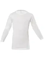 Unisex Çocuk Uzun Kol Termal Ust Anıt 4776 Ekru