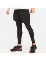 Unisex Termal Tayt İçlik Anıl 9055 Siyah detay görünüm