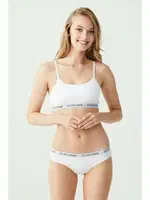 Us Polo 65004 Büstiyer Slip Takım Beyaz görsel 11