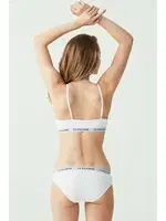 Us Polo 65004 Büstiyer Slip Takım Beyaz görsel 13