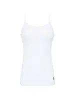 Us Polo 66000 İp Askılı Atlet Beyaz görsel 4