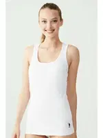 Us Polo 66001 Sporcu Atlet Beyaz farklı açı