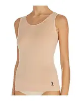 Us Polo 66005 Kalın Askılı Atlet Ten görsel 7