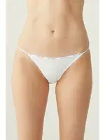 Us Polo 67000 5'li Slip Siyah-Beyaz-Ten-Somon-Kırmızı görsel 7