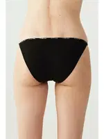 Us Polo 67000 5'li Slip Siyah-Beyaz-Ten-Somon-Kırmızı görsel 4