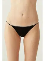 Us Polo 67000 5'li Slip Siyah-Beyaz-Ten-Somon-Kırmızı detay görünüm