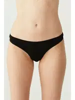 Us Polo 67005 5'li Kıl Lastikli String Siyah-Beyaz-Ten-Somon-Kırmızı görsel 9