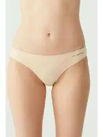 Us Polo 67006 5'li Kıl Lastikli Slip Siyah-Beyaz-Ten-Somon-Kırmızı görsel 6