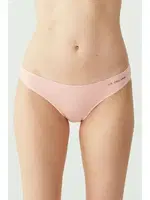 Us Polo 67006 5'li Kıl Lastikli Slip Siyah-Beyaz-Ten-Somon-Kırmızı görsel 7