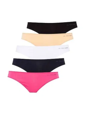 Us. POLO Assn. Us Polo 67006 5'li Kıl Lastikli Slip - Alternatif Görünüm