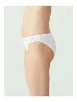 Us Polo 67006 5'li Kıl Lastikli Slip Siyah-Beyaz-Ten-Somon-Kırmızı görsel 10