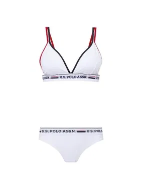 Us. POLO Assn. Us. Polo Assn. Büstiyer Slip Takım 66254