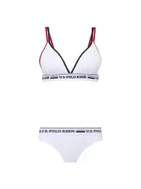 Us. POLO Assn. Us. Polo Assn. Büstiyer Slip Takım 66254