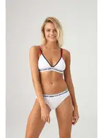 Us. Polo Assn. Büstiyer Slip Takım 66254 Beyaz görsel 4