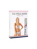 Us. Polo Assn. Büstiyer Slip Takım 66254 Gri görsel 6