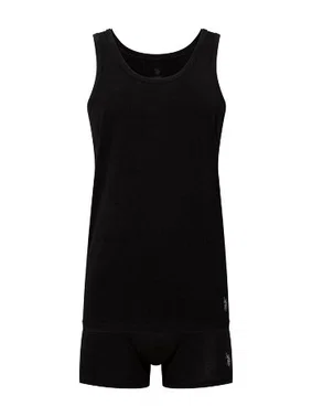 Us. POLO Assn. Us Polo Çeyizlik Set Atlet Boxer 80088 - Alternatif Görünüm