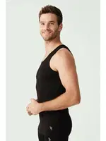 Us Polo Çeyizlik Set Atlet Boxer 80088 Siyah görsel 6