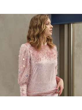 Anıl Uzun Kol Sweatshirt Pantolon Takım Anıl 9665 - Alternatif Görünüm