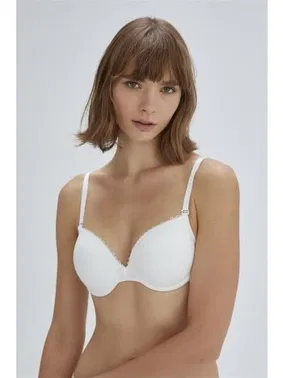 Eros Violet Badem Boş Cup Tek Sütyen Eros ERSK120