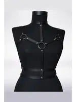 Vip Club Harness Aksesuar 1115 Siyah