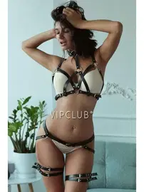 Vip Club Vip Club Harness Set 1158