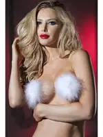 Vip Club Meme Ucu Kapatıcı 102 Beyaz