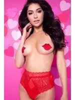 Vip Club Meme Ucu Kapatıcı 106 Kırmızı detay görünüm