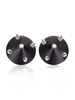 Vip Club Meme Ucu Kapatıcı 109 Siyah detay görünüm