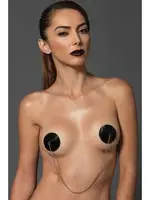 Vip Club Meme Ucu Kapatıcı 112 Siyah