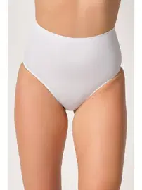 Emay Yapıştırma Yüksek Bel Lazer Slip Emay 2801