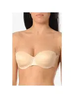 Yeni İnci 8003 Sırtsız Sütyen Ten görsel 4