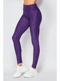 Derya Kurşun Yüksek Bel Brezilya Tayt Derya Kurşun 0607