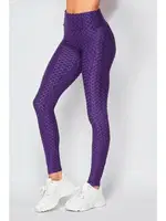 Yüksek Bel Brezilya Tayt Derya Kurşun 0607 Hardal