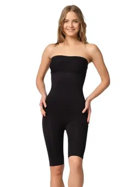 Emay Yüksek Bel Double Uzun Paçalı Korse Emay 2044