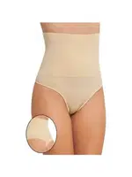 Yüksek Bel String Korse Form Angel 5013 Ten detay görünüm